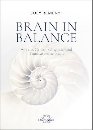 Cover for Joey Remenyi · Brain in Balance (Book) (2023)