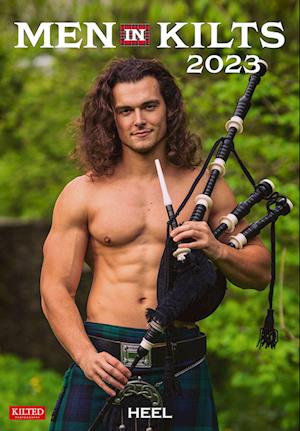 Cover for Heel Verlag GmbH · Men in Kilts 2023 - Akt-Fotografie von ihrer schönsten Seite! (Calendar) (2022)