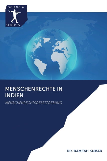 Cover for Dr Ramesh Kumar · Menschenrechte in Indien (Paperback Book) (2020)