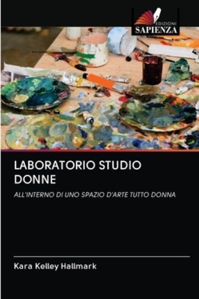 Laboratorio Studio Donne - Hallmark - Libros -  - 9786202855679 - 12 de octubre de 2020