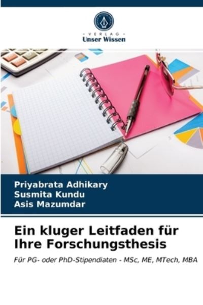 Cover for Adhikary · Ein kluger Leitfaden für Ihre (N/A) (2021)