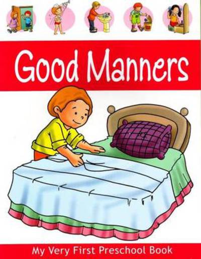 Cover for B Jain Publishing · Good Manners (Paperback Book) (2023)