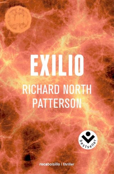 Cover for Richard North Patterson · Exilio (Paperback Book) [Spanish edition] (2014)