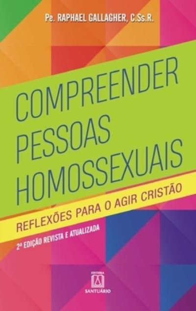 Cover for Pe Raphael Gallagher · Compreender pessoas homossexuais (Taschenbuch) (2020)