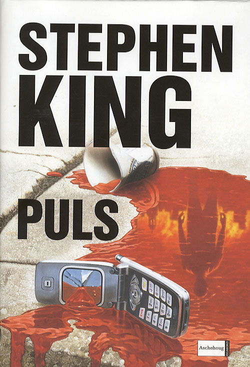Cover for Stephen King · Puls (Bound Book) [1e uitgave] (2006)