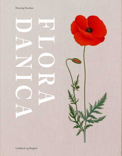 Cover for Henning Knudsen · Fortællingen om Flora Danica - Luksus udgave (Bound Book) [2e édition] (2014)