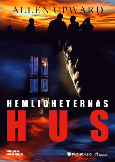 Hemligheternas hus - Allen Upward - Audiobook - Swann Audio - 9788726184679 - 7 maja 2019