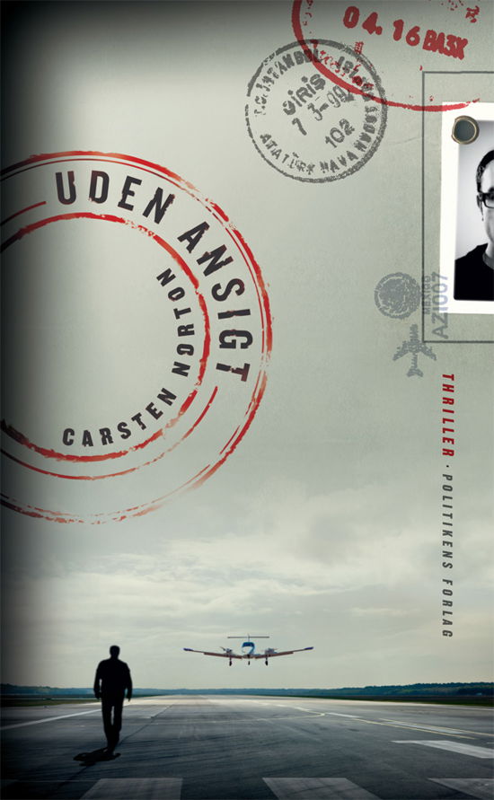 Uden ansigt - Carsten Norton - Books - Politikens forlag - 9788740001679 - March 15, 2012
