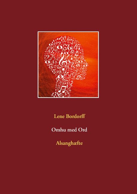 Cover for Lene Bordorff · Omhu med Ord (Bok) [1. utgave] (2020)