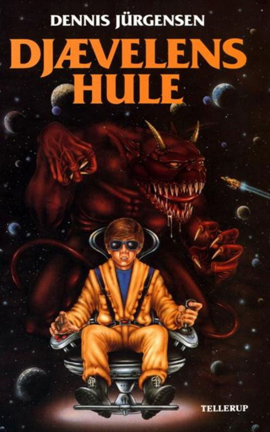 Cover for Dennis Jürgensen · Djævelens Hule (Inbunden Bok) [1:a utgåva] [Indbundet] (1996)