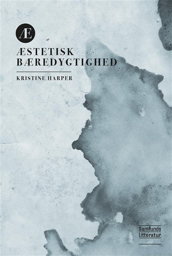 Cover for Kristine Hornshøj Harper · Æstetisk bæredygtighed (Paperback Book) [1th edição] (2015)