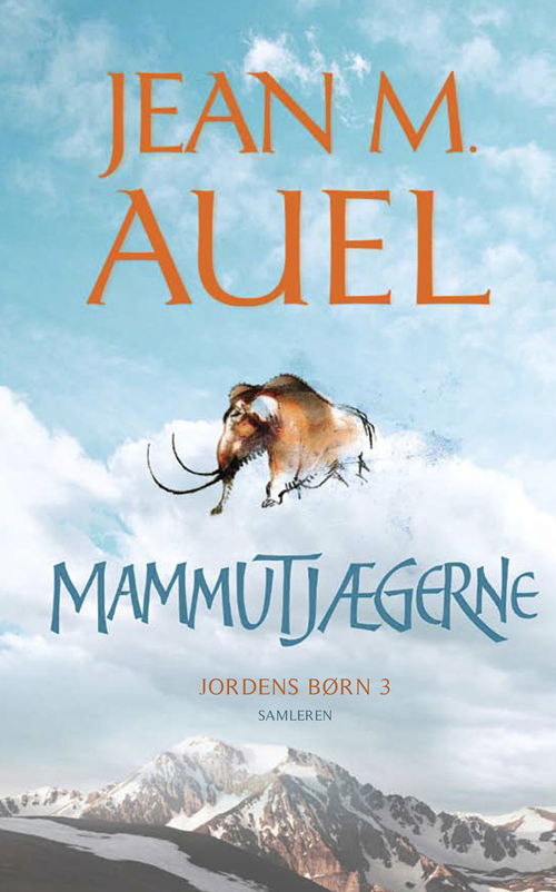 Cover for Jean M. Auel · Mammutjægerne (Hardcover Book) [6. Painos] [Hardback] (2011)