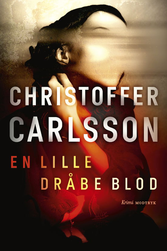 Cover for Christoffer Carlsson · En lille dråbe blod (Hæftet bog) [1. udgave] (2025)