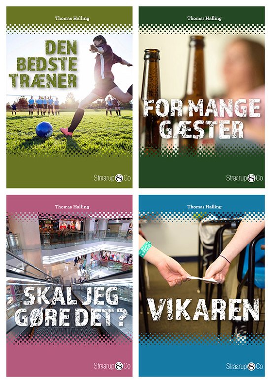 Emma Bogpakke -  - Bøker - Straarup & Co - 9788770181679 - 16. august 2018