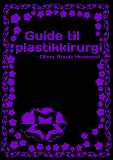 Cover for Oliver Rumle Hovmand · Guide til plastikkirurgi (Paperback Book) [1st edition] [Paperback] (2011)