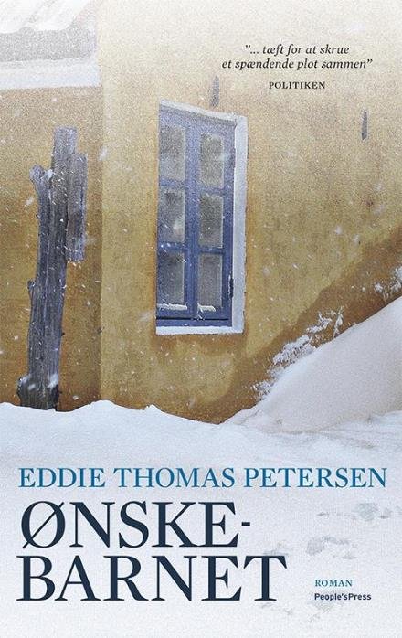 Cover for Eddie Thomas Petersen · Ønskebarnet PB (Paperback Book) [2. Painos] (2017)