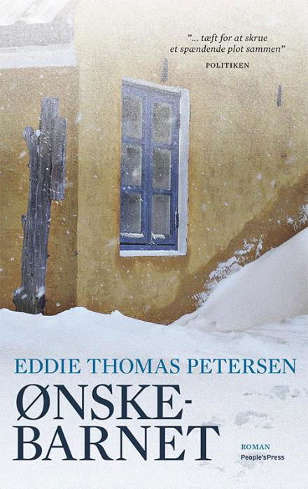 Cover for Eddie Thomas Petersen · Ønskebarnet PB (Paperback Book) [2. wydanie] (2017)