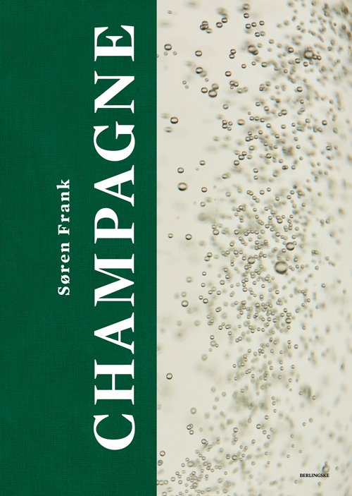 Cover for Søren Frank · Champagne (Inbunden Bok) [2:a utgåva] (2021)