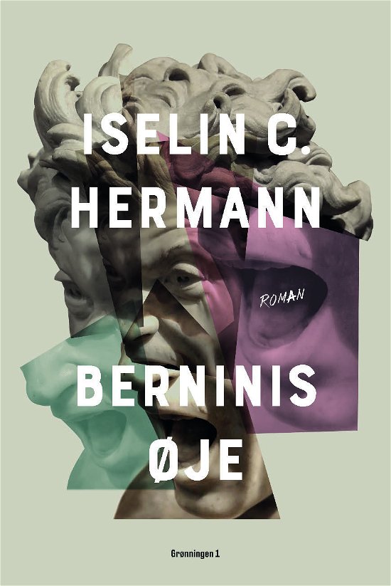 Cover for Iselin C. Hermann · Berninis øje (Taschenbuch) [1. Ausgabe] (2023)