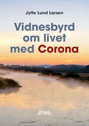 Cover for Jytte Lund Larsen · Vidnesbyrd om livet med Corona (Paperback Book) [1st edition] (2020)