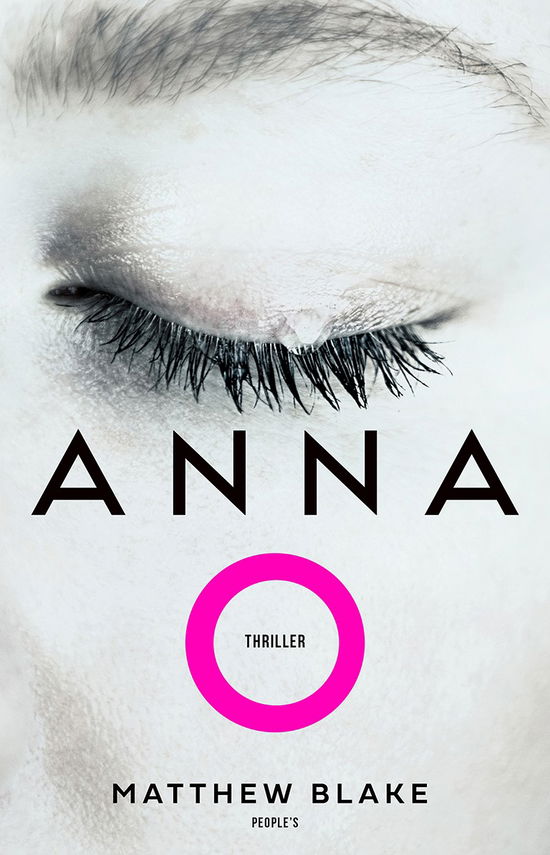 Cover for Matthew Blake · Anna O (Taschenbuch) [1. Ausgabe] (2024)