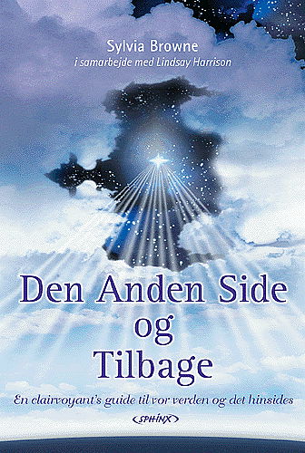 Cover for Sylvia Browne · Den anden side og tilbage (Buch) (2000)