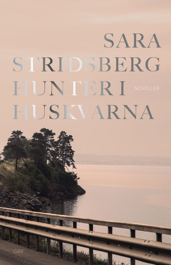 Hunter i Huskvarna - Sara Stridsberg - Bøger - Grif - 9788793980679 - 6. maj 2022