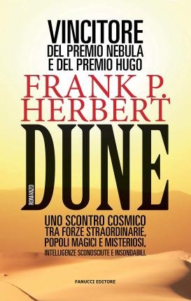 Cover for Frank Herbert · Dune. Il Ciclo Di Dune #01 (Bok)