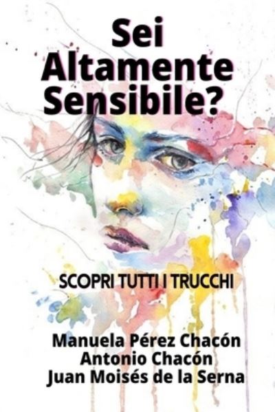 Cover for Antonio Chacon · Sei Altamente Sensibile? (Paperback Book) (2021)