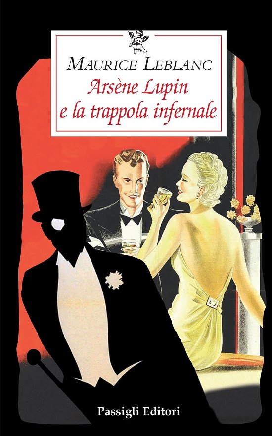 Cover for Maurice Leblanc · Arsene Lupin E La Trappola Infernale (DVD)