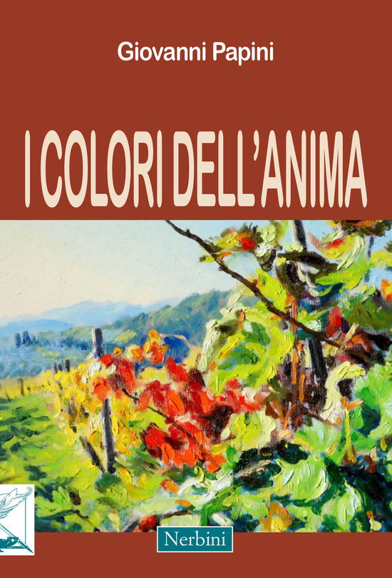 Cover for Giovanni Papini · I Colori Dell'anima (Book)