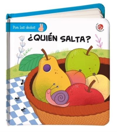 Cover for Gabriele Clima · Quien Salta? (Hardcover Book) (2024)