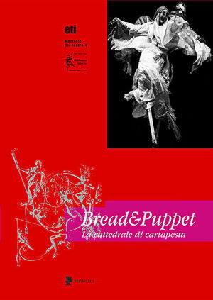 Cover for Andrea Mancini · Bread And Puppet. La Cattedrale Di Cartapesta. Catalogo Della Mostra (Book)