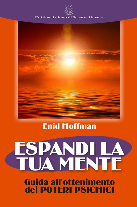 Cover for Enid Hoffman · Espandi La Tua Mente (Book)