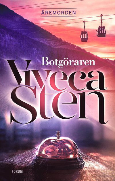 Cover for Viveca Sten · Botgöraren (Hardcover Book) (2022)