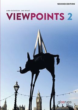 Viewpoints: Viewpoints 2, Elevbok - Linda Gustafsson - Books - Gleerups Utbildning AB - 9789140693679 - July 2, 2018