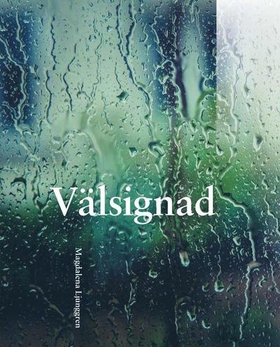 Cover for Magdalena Ljunggren · Välsignad (Book) (2021)