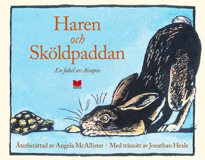 Cover for Angela McAllister · Haren och sköldpaddan (Bound Book) (2013)