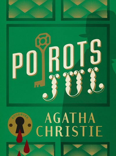 Cover for Agatha Christie · Poirots jul (Indbundet Bog) (2014)