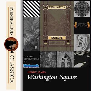 Cover for Henry James · Washington Square (Audiobook (MP3)) (2015)