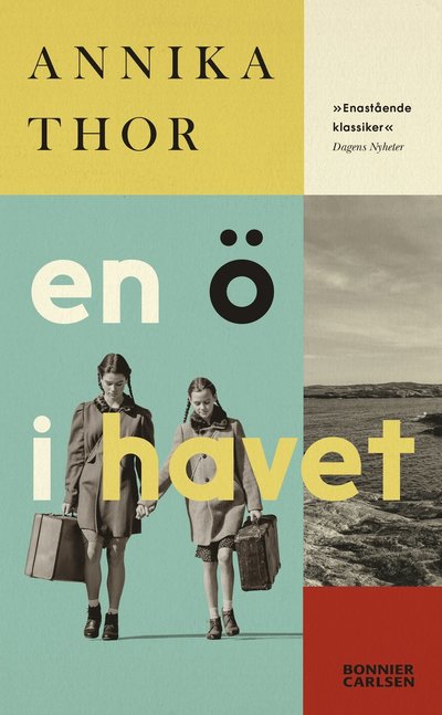 Cover for Annika Thor · En ö i havet (Taschenbuch)