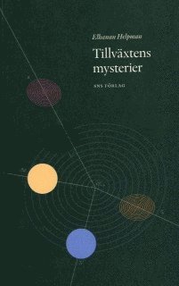 Cover for Elhanan Helpman · Tillväxtens mysterier (Paperback Book) [Ned edition] (2006)