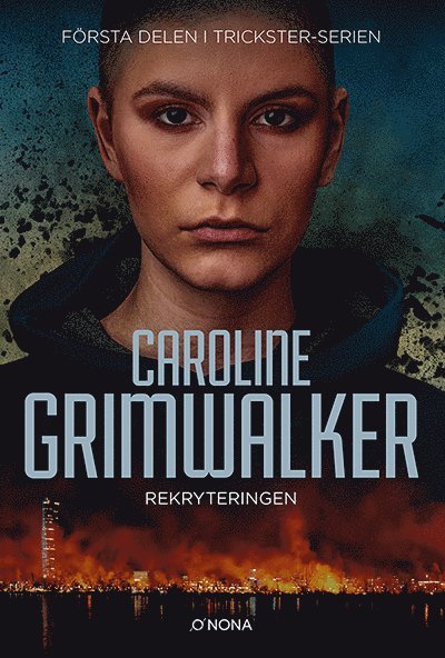 Cover for Caroline Grimwalker · Rekryteringen (Bound Book) (2022)