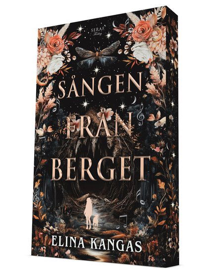 Cover for Elina Kangas · Sången från berget (Paperback Book) (2025)