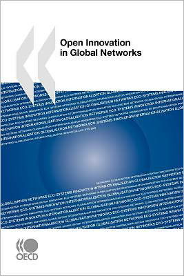 Cover for Oecd Organisation for Economic Co-operation and Develop · Open Innovation in Global Networks (Paperback Book) (2008)