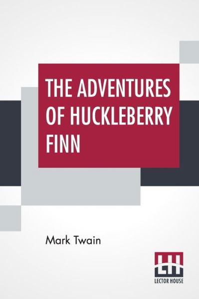 Cover for Mark Twain (Samuel Langhorne Clemens) · The Adventures Of Huckleberry Finn (Pocketbok) (2019)