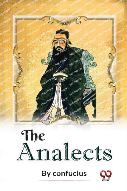 Cover for Confucius · The Analects (Paperback Book) (2022)