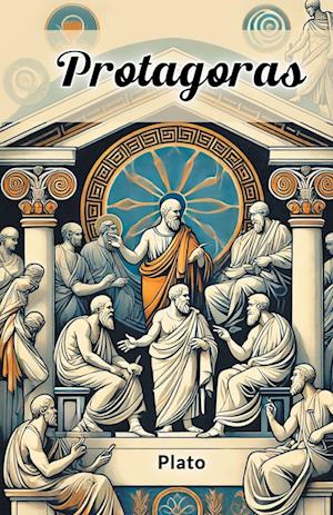 Cover for Plato · Protagoras (Paperback Book) (2024)