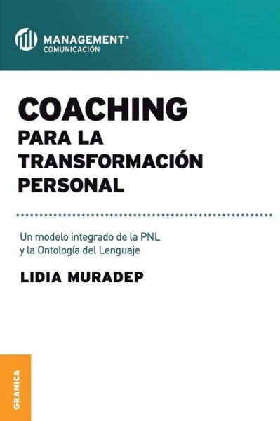 Cover for Lidia Muradep · Coaching Para La Transformacion Personal (Paperback Book) [Spanish edition] (2012)