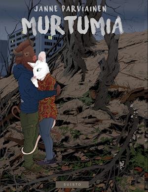 Cover for Janne Parviainen · Murtumia (Bog) (2023)